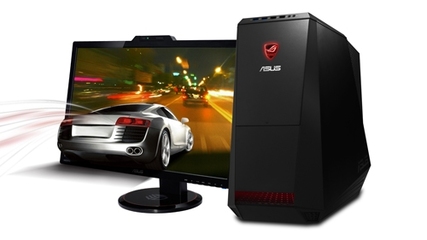 玩轉火炬之光2！華碩ROG CG8580游戲主機王者出擊