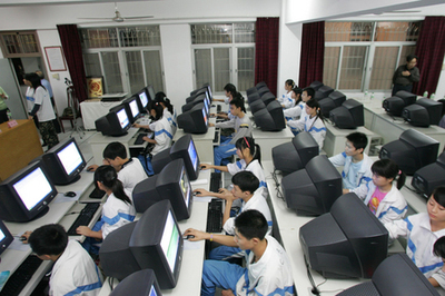 戴爾學習中心落戶廈門市外來員工子弟學校 推動教育資源均衡與計算機軟硬件教育發展